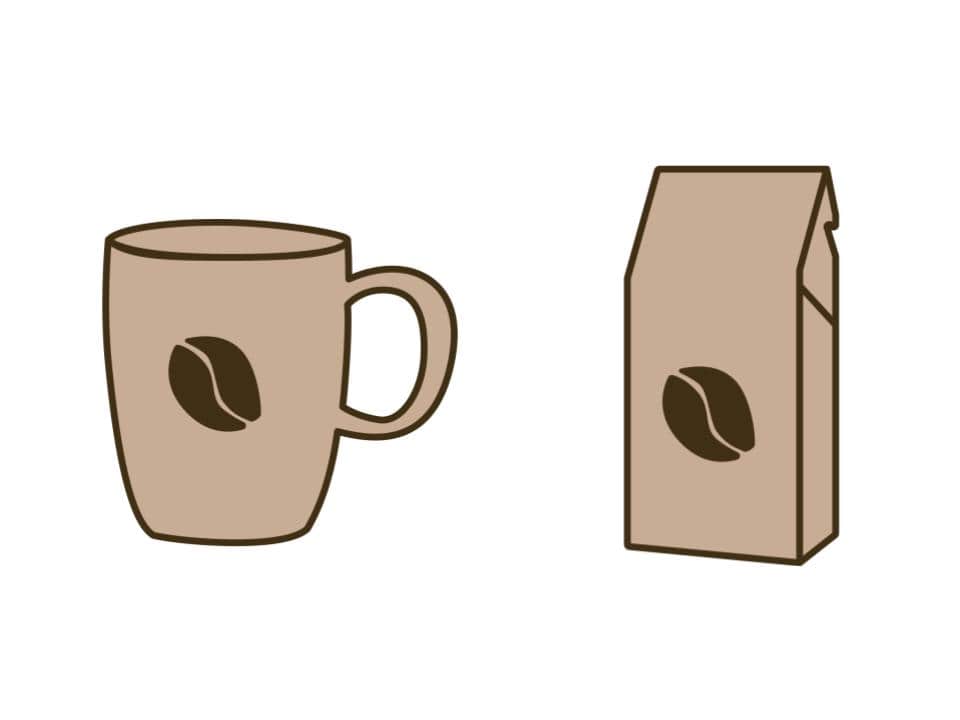 The Coffee Nook Icons