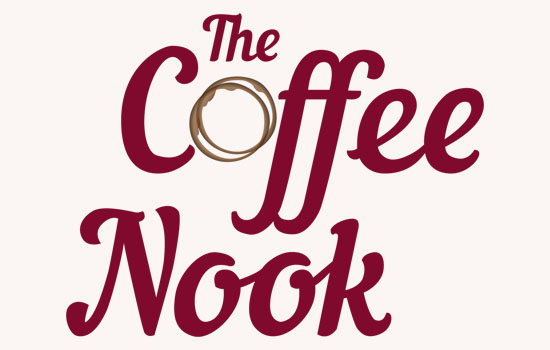 The Coffee Nook Logo